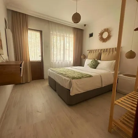 Nova Aparts アパートホテル