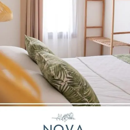 Апарт-отель Nova Aparts 4*