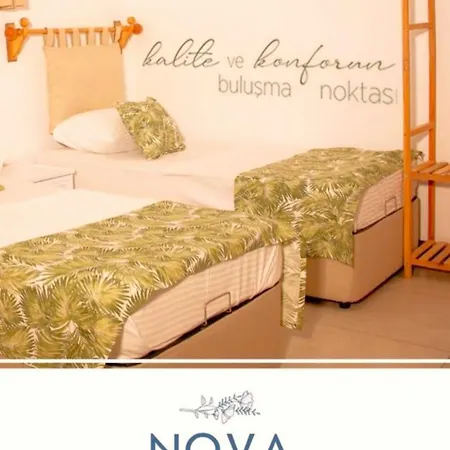 Aparthotel Nova Aparts 4*