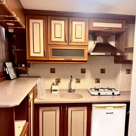 Nova Aparts 4* Akyaka (Mugla)