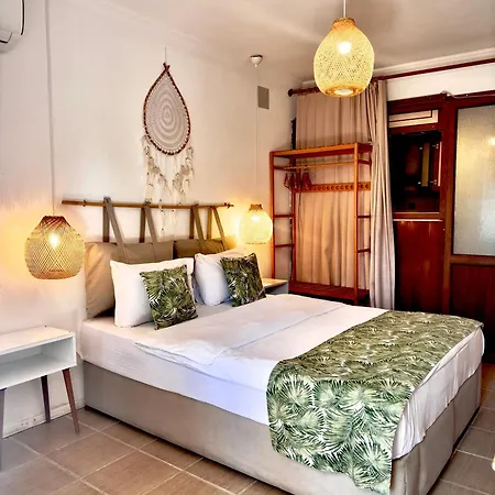 Nova Aparts 4* Akyaka (Mugla)