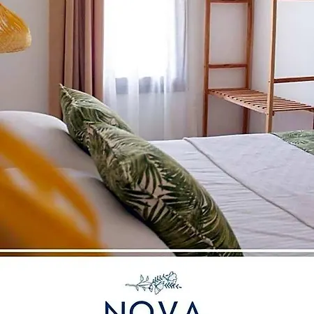 アパートホテル Nova Aparts 4*